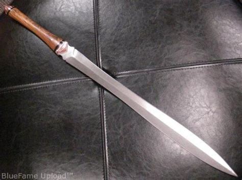 The Sharpest Sword That Ever Made Human Sharpness The Sword Of Mylot