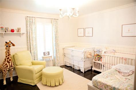 Between zoo, safari, woodland, and barnyard animals. Our Londry Room: The Twins Nursery
