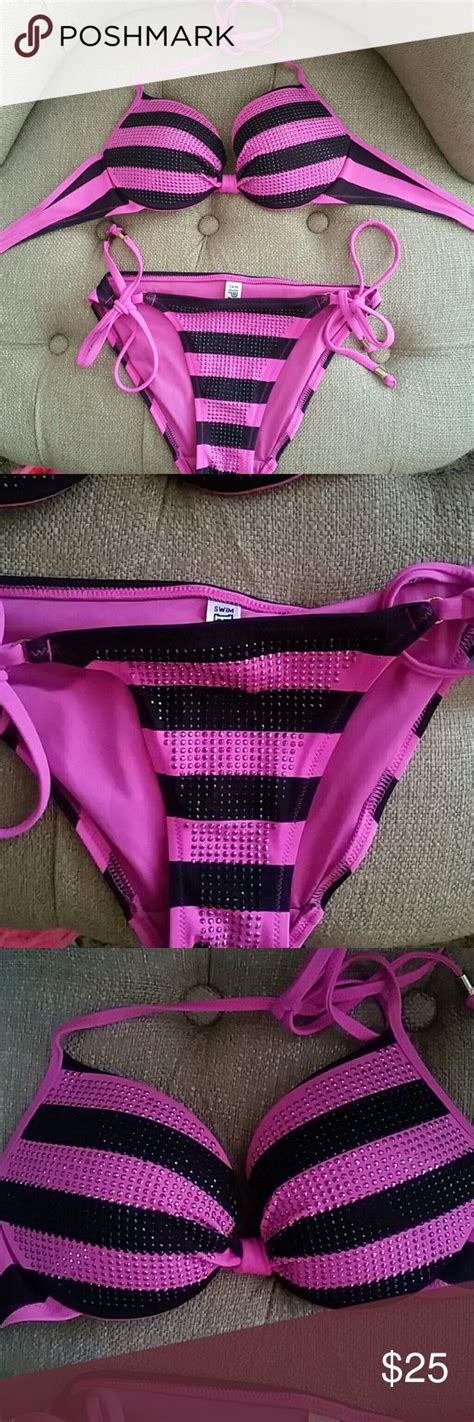 Victoria S Secret Pink Collection Bikini Victoria Secret Pink