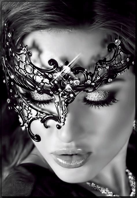 Touchn2btouched Beautiful Mask Masks Masquerade Mask Girl