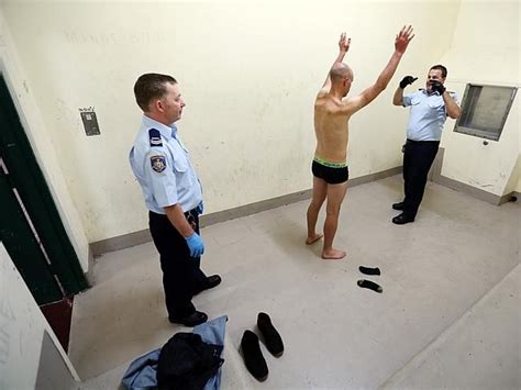 How I Survived A Night In Silverwater I Survived Body Jail