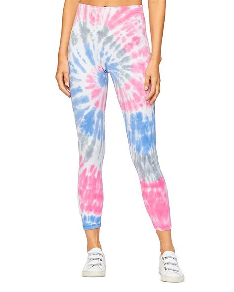 Xcvi Tie Dyed Leggings Bloomingdales