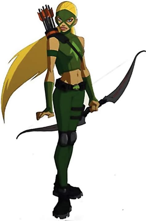 It is an adaptation of artemis crock. Artemis - Young Justice cartoon series - Character profile ...