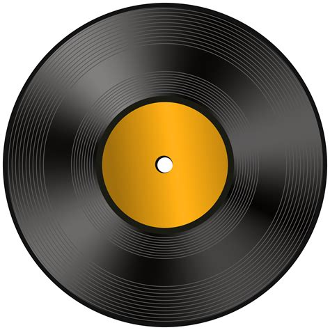 Vinyl Record Clipart Free Download On Clipartmag