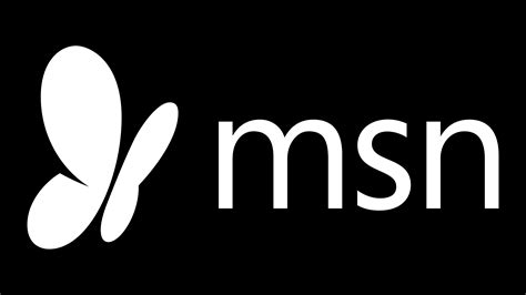 Msn Logo Symbol Meaning History Png Brand