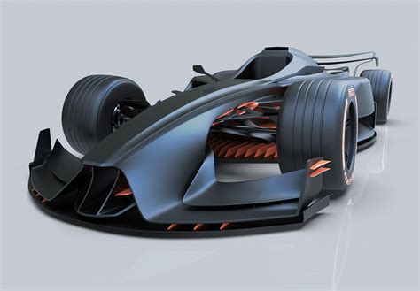 F1 Concept Takes A Shot At Guessing What Post-2020 Cars Might Look Like ...