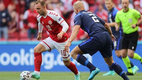 Dänemark hat sich durch ein 2:1 (2:0) gegen tschechien zum dritten mal nach 1984 und 1992 für das halbfinale einer em qualifiziert. EM 2021 live: Dänemark führt gegen Belgien