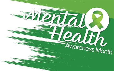 May Is Mental Health Awareness Month Hubcityspokes