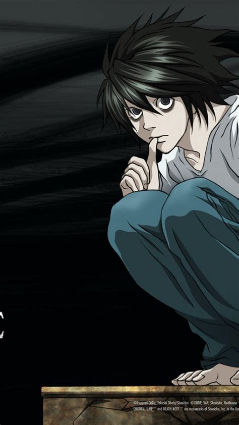 Hình Nền Ryuzaki Death Note Top Những Hình Ảnh Đẹp