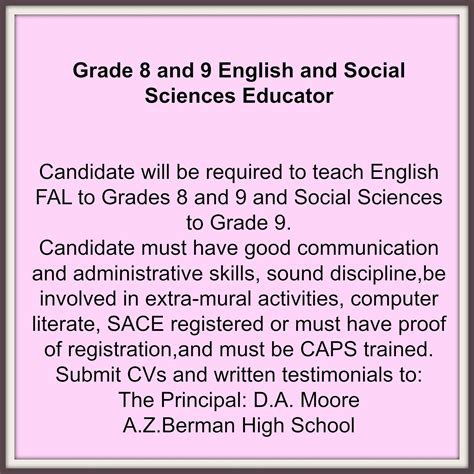 We did not find results for: A Step-by-step guide for newly qualified teachers to ...