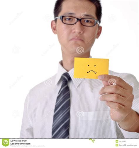 Unhappy stock image. Image of figure, foreground, finance - 16215721