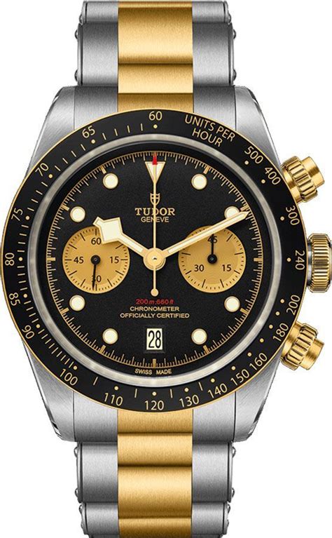 Here you will find some product and lifestyle. Tudor Black Bay Chrono Mens Watch M79363N-0001