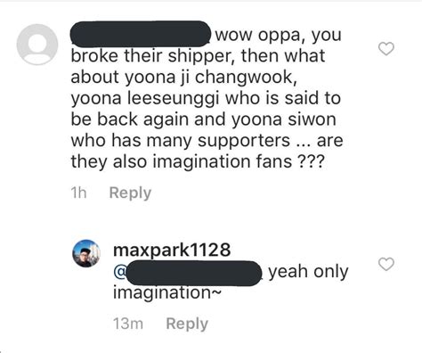𐂂 On Twitter Ngl Kinda Miss When Yoona’s Manager Subtly Shut Down All Those Popular Ship