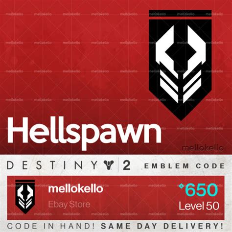 Destiny 2 Emblem Of The Fleet Code In Hand Same Day Delivery Ebay