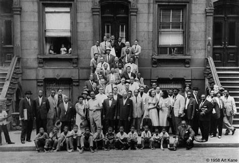 The Story Behind The Iconic Jazz Photograph A Great Day In Harlem