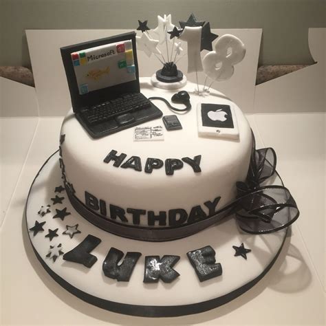 There are 1006 21st birthday boy for sale on etsy, and they cost £6.96 on average. Another one | 21st birthday cakes, Boys 18th birthday cake, 15th birthday cakes