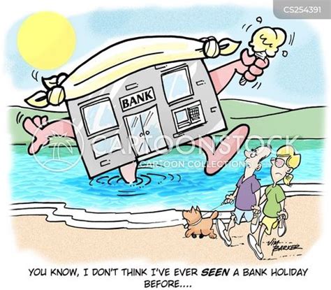 Bank Holiday Cartoons And Comics Funny Pictures From Cartoonstock