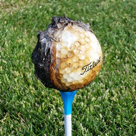 The 12 guage rubber slug , rather than rubber buckshot, is the fastest, heaviest, but you only any close range rubber shot wound could be serious on bare skin… lasting a week or more… or an er. Hooked On Golf Blog - This is Undoubtedly the HOTTEST Golf ...