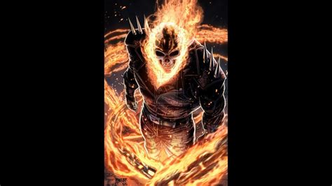 Marvel Contest Of Champions Ghost Rider Review Youtube