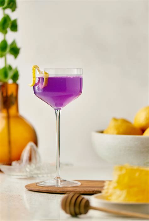 Maybe you would like to learn more about one of these? Bees Knees with Empress 1908 Gin | Gin cocktail recipes ...