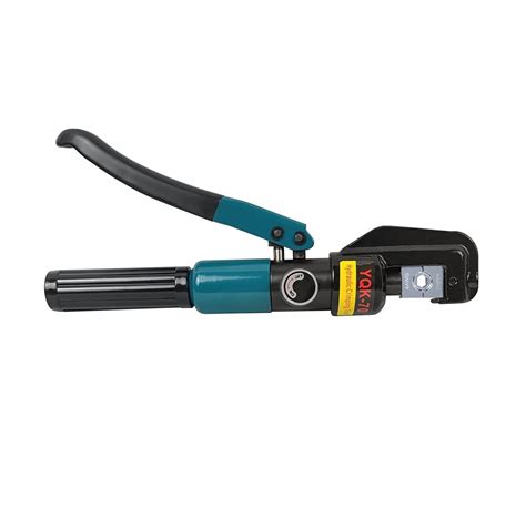 Hand Operated Hydraulic Lugs Crimping Tool — Securerite