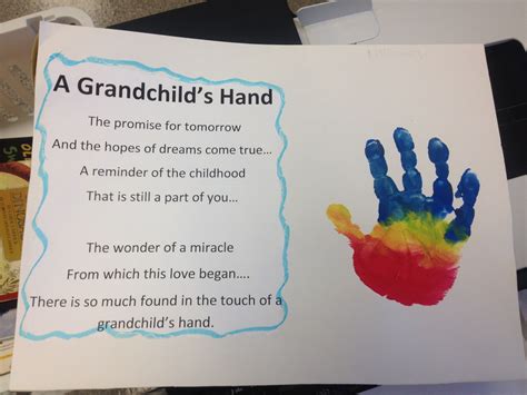 Grandparents Day Grandparents Day Crafts Grandparents Day Fathers