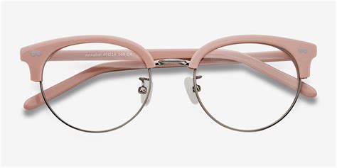 annabel lush modern frames with chic style eyebuydirect eyeglasses frames for women cute