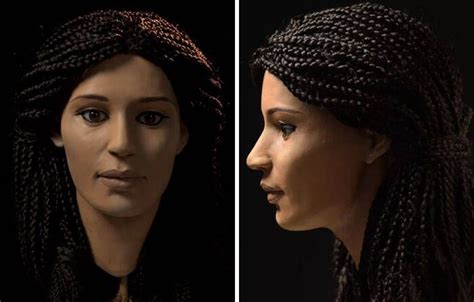 29 reconstructed faces of ancient people from neanderthals to jesus ancient humans ancient