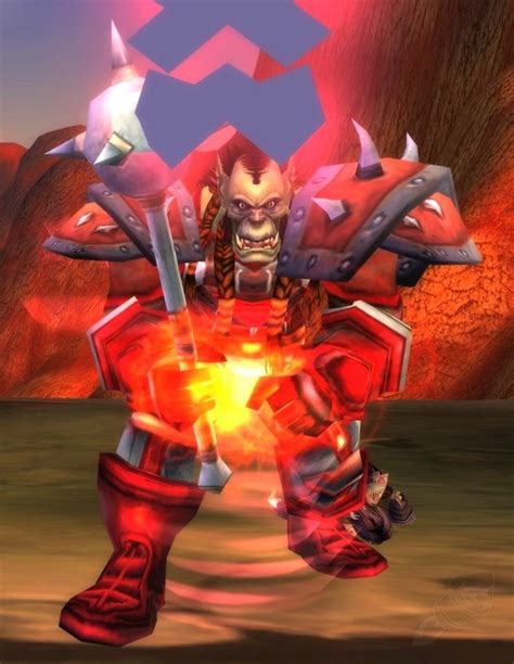 Bloodlust Spell World Of Warcraft
