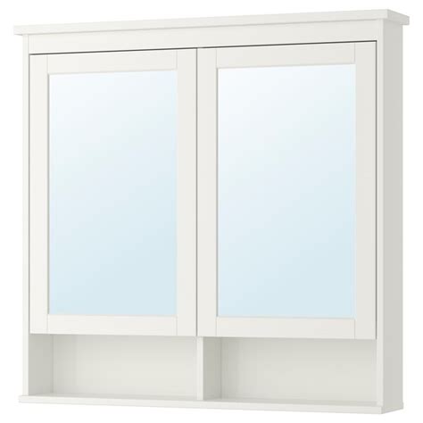 We did not find results for: HEMNES Mirror cabinet with 2 doors - white - IKEA