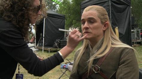 legolas in behind the scenes of dos legolas greenleaf photo 36864106 fanpop