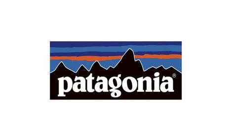The Logo For Patagonia