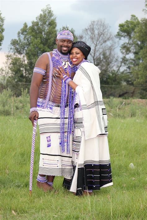 Traditional Xhosa Royal Wedding For Inspirational Opera Musicians