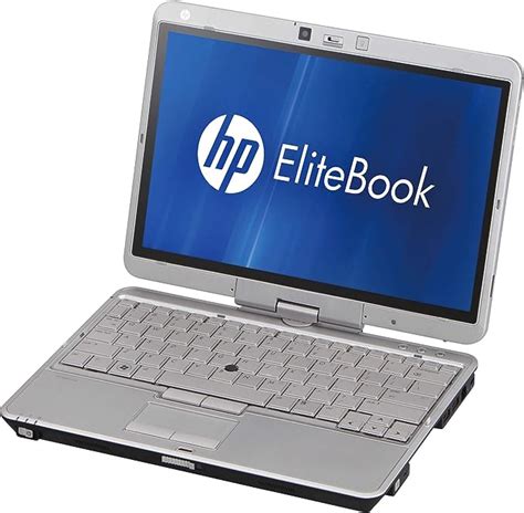 Hp Elitebook 2760p 121 Inch Laptop Pc Intel Core I5 2520m Up To 3