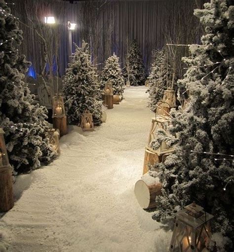 40 Lovely Winter Wonderland Home Decoration Ideas Look Beautiful Winter