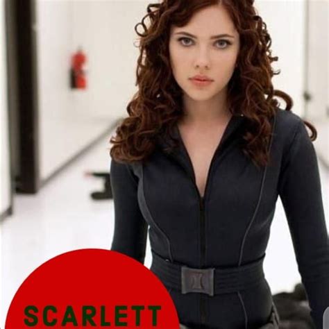 Scarlettjohansson Blackwidow Marvel Avengers Natasharomanoff