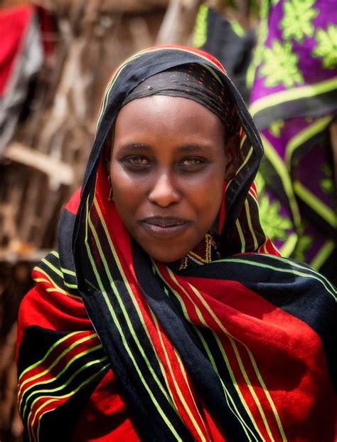 Borana Woman African People Ethiopian Women Oromo People