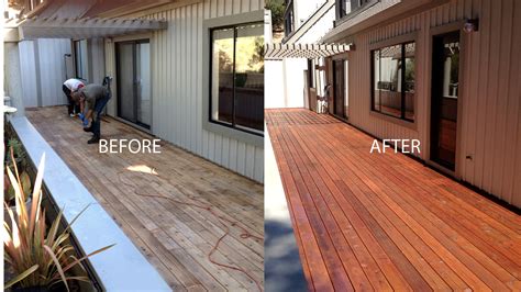 Deck Restoration And Repair By Deckmaster Fine Decks Deck Master Fine