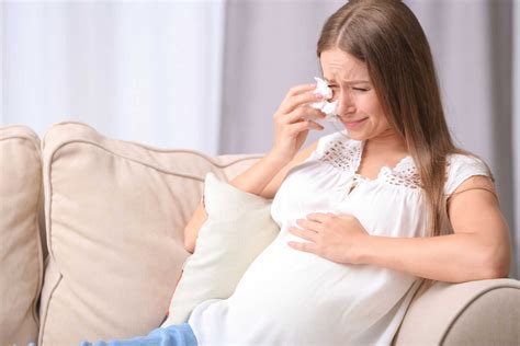 Crying During Pregnancy Does It Affect The Unborn Baby And Tips To