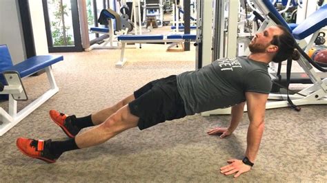 8 Core Crushing Plank Moves To Fire Up Your Abs Runner