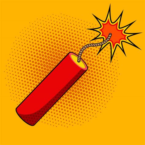 Dynamite Clip Art Vector Images And Illustrations Istock