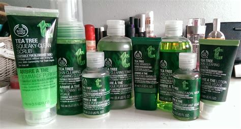 How to get this offer. The body shop Tea Tree skin care review. | AmyTalks