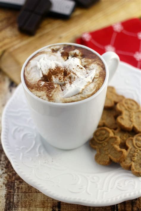 11 Delicious Hot Chocolate Recipes My Craftily Ever After