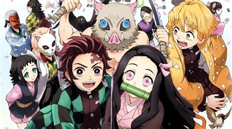 Kimetsu No Yaiba Revela Imagen De Especial De Anime Próximo A