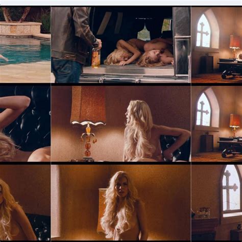 Machete Lindsay Lohan Sexy Beautiful Celebrity Nude Scene