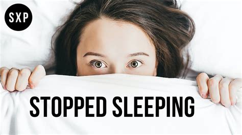 What Happens To Your Body If You Stopped Sleeping Youtube