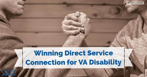 What It Takes To Prove Direct Service Connection In Va Disability Claims