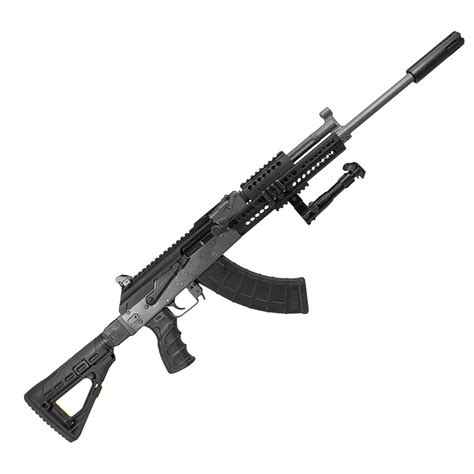 Tss Ak 47 Saiga M Sniper Rifle Texas Shooters Supply