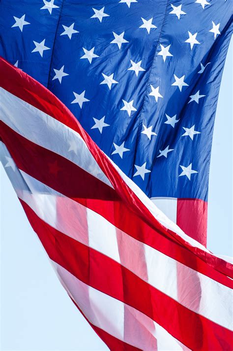 Free Images : white, red, american flag, blue, patriotism, font, stars ...