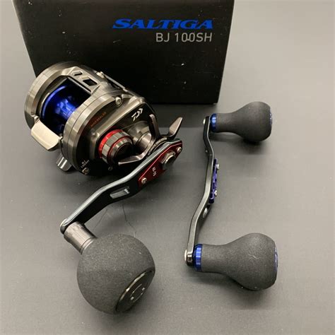 Bj Sh Saltiga Daiwa